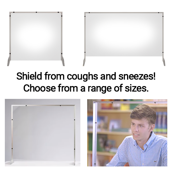 Plexiglass Shield category image