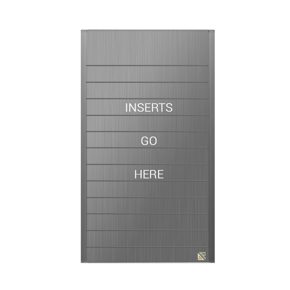 Directory Sign - 37"H x 24.75"W - DF19