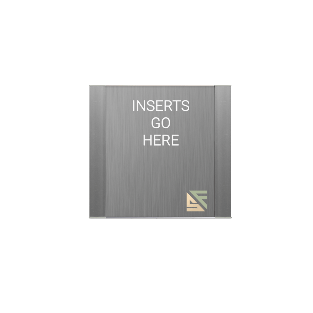 Office Sign - 6"H x 6.25"W - WFFP16