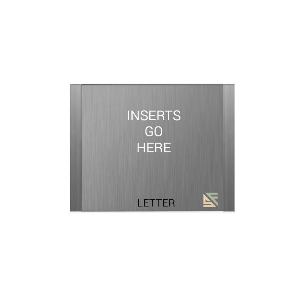 Office Sign - 8.5"H 12.25"W - WFFP160