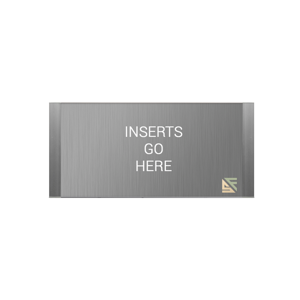 Office Sign - 6"H x 15.25"W - WFFP171