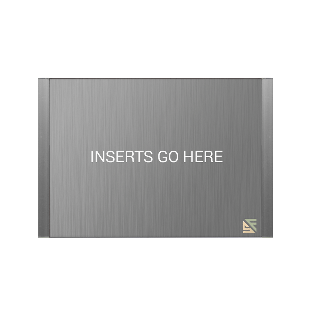 Office Sign - 12"H x 18.5"W - WFFP188