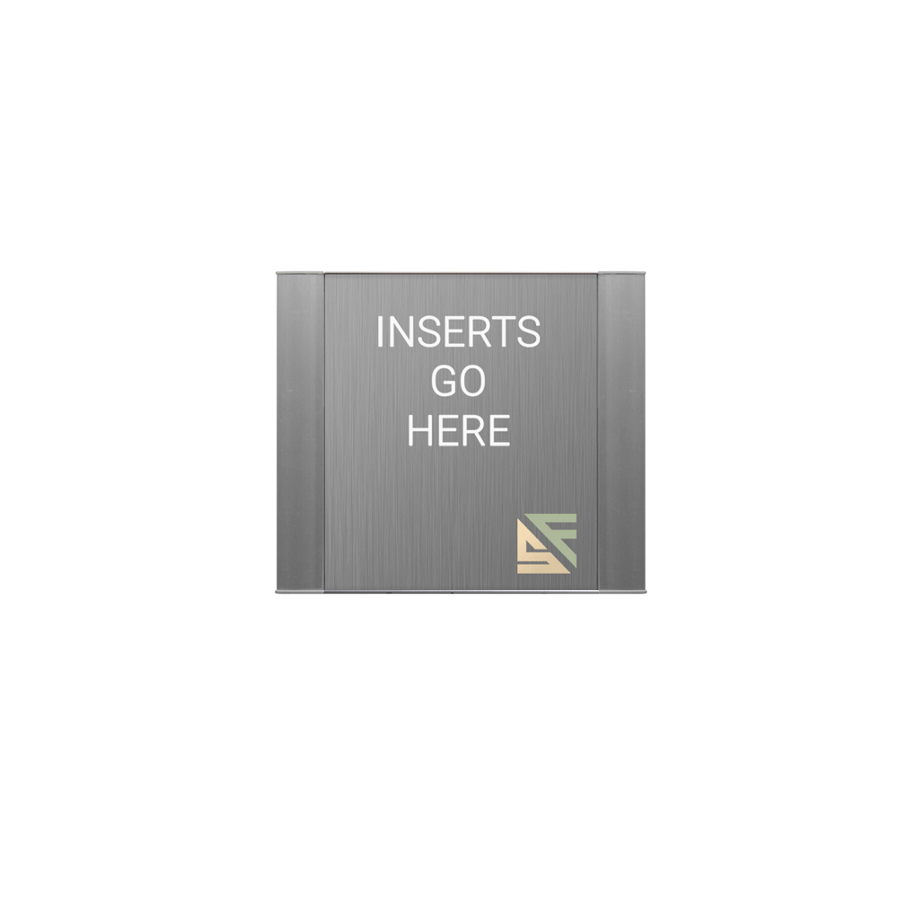 Office Sign - 5"H x 5.5"W - WFFP5
