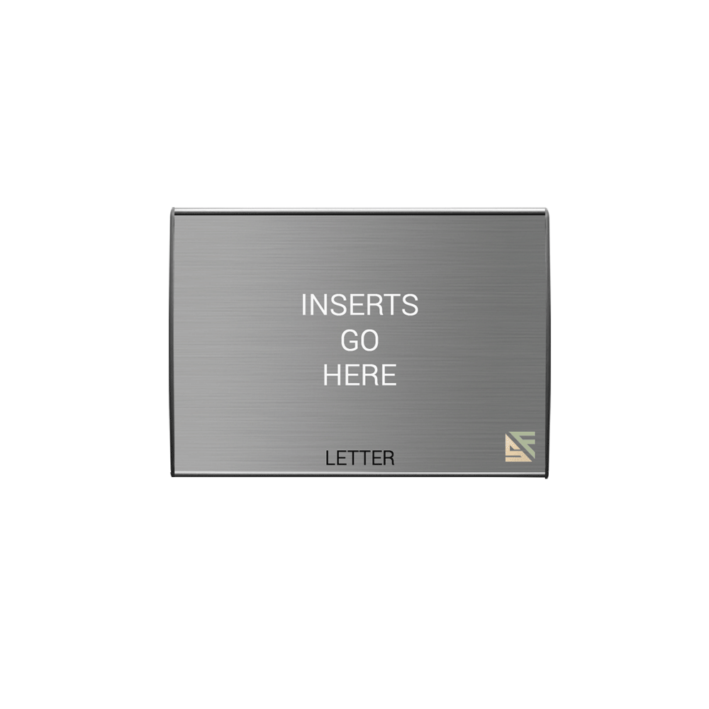 Office Sign - 8.5"H x 11"W - WFL50