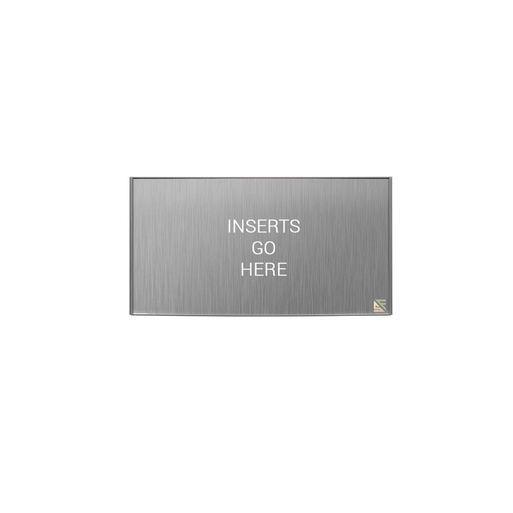 Office Sign - 12"H x 24"W - WFP139