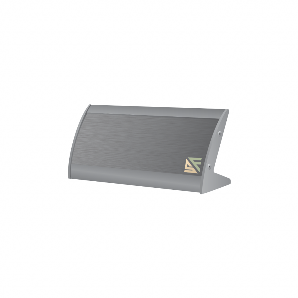 Desk Sign Frame – 2.75″H x 6″W – TN22 | Sign-Frame | The Premier Source ...