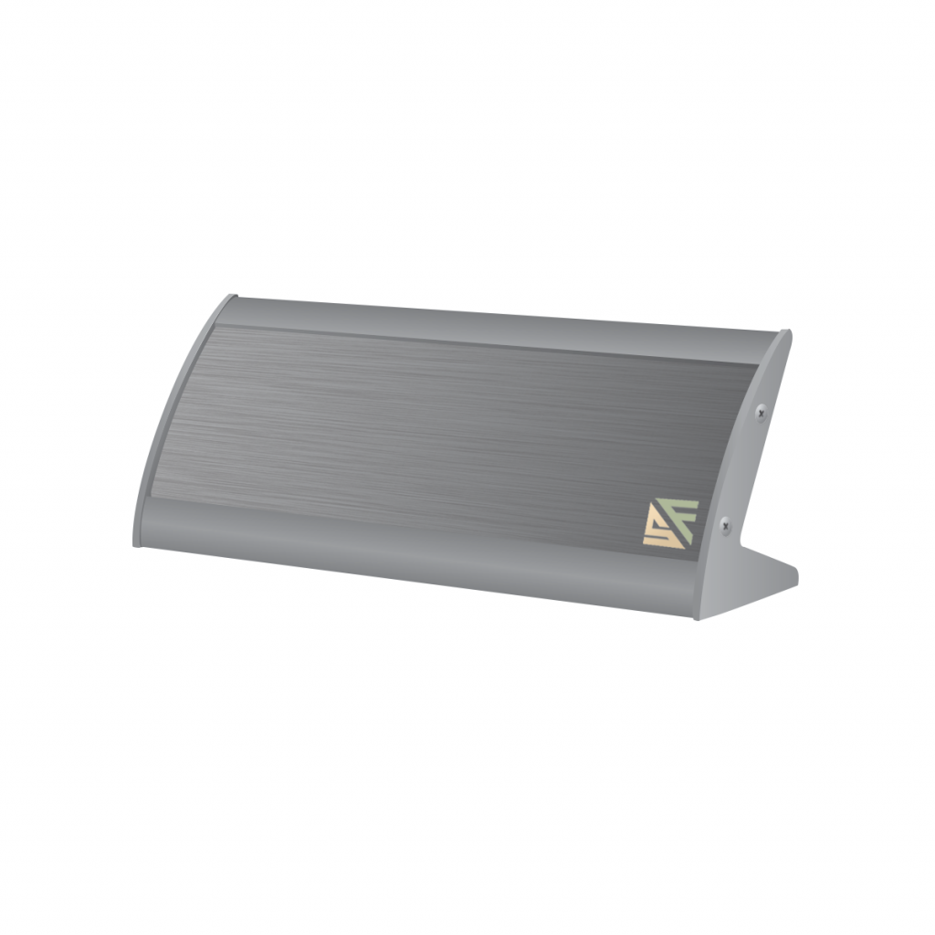 Desk Sign Frame – 6.5″H x 8.5″W – TN34 | Sign-Frame | The Premier ...