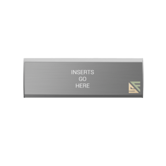 Office Sign Frame - 6.5"H x 20"W - WFNL35
