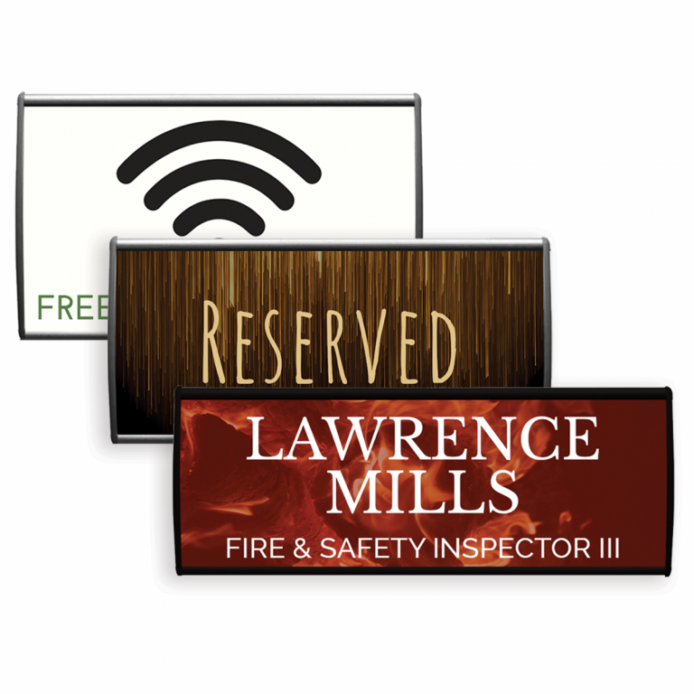 name-plates-for-vista-desk-signs-sign-frame