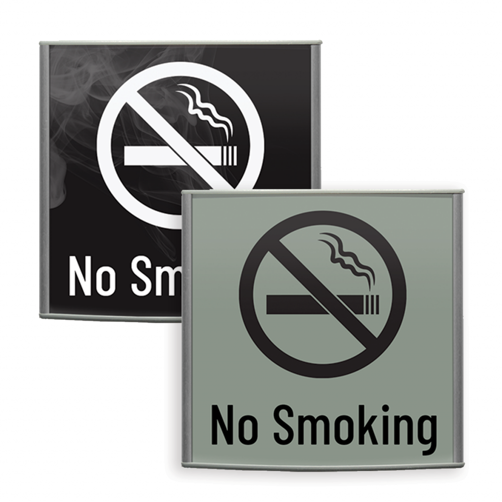 Table Sign Holder – 4″H x 4″W – T5TB2 | Sign-Frame | The Premier Source ...
