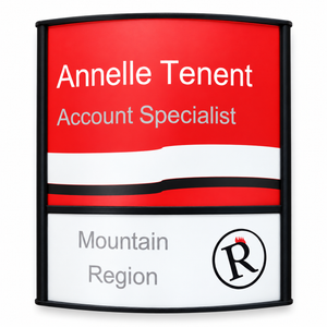 ADA office sign with braille room number and changeable name insert